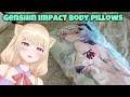 Genshin Impact Waifu Pillows - Anime Dakimakura Pillow Review