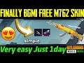 Get Free Permanent M762 Skin in Bgmi | Growing pack event full explained Bgmi | Tamil Today Gaming