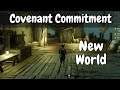 GET YOUR T2 AZOTH STAFF - COVENANT COMMITMENT - NEW WORLD
