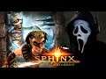 Ghostface plays Sphinx and the Cursed Mummy
