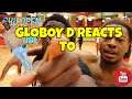 GLOBOY D REACTS TO "WHAT A D2 BASKETBALL OPEN GYM LOOKS LIKE (SHU) OPEN GYM EPISODE 2!"
