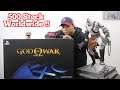GOD OF WAR “ASCENSION” KRATOS 1/3 Scale STATUE UNBOXING/REVIEW