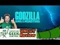 "Godzilla: King Of The Monsters" or "Jesus: King Of The gods" - CGC UNCUT REVIEW