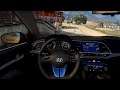 Grand Theft Auto 5 - Hyundai Elantra 2019 | NVE | Steering wheel gameplay [GTA5]