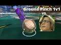 Ground Pinch 1v1 VS Psycho Killer! (190+!)