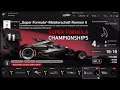 GT Sport - Super Formula Championships Rennen 6 & 7 / Amateurliga