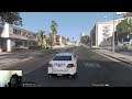 GTA V LSPDFR Real Police Mod Ride Along