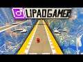 GTA V Online: A MEGA RAMPA do INSTAGRAM ''LIPAOGAMER'' !!! INSANA