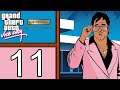 GTA Vice City: Definitive Edition playthrough pt11 - Avoiding Blondie While Delivering Cars