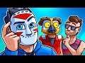 H2O Delirious Is Smarter Than He Looks! - Gmod Hide and Seek Funny Moments(Spare Parts)