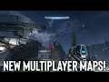 Halo Infinite Multiplayer - New Maps!