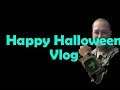Happy Halloween Vlog