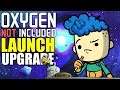 Headed Back to the Drawing Board - Oxygen Not Included Gameplay - Launch Upgrade Beta