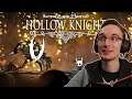 Hollow Knight - So You're THE Hollow Knight?! 🤨 [Stream Recording] (Let's Play Part 10)