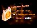 HOLNAPTÓL: Halloween Event és Halloween Cosmetic Bundle