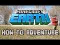 How To Adventure! - Minecraft Earth iPhone Release