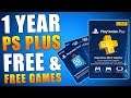 How To Get PS PLUS FREE & PS4 Games for FREE 2019 (Fast & Easy) Legally - Make Money Online