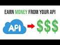 How to monetize your API (Tutorial)