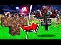 How to Spawn the CURSED WITHER in Minecraft! (Scary Survival EP73)