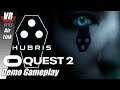 Hubris VR / Oculus Quest 2 [Air Link] / Deutsch / Demo Gameplay / Spiele / Test / Virtual Reality