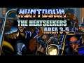 Huntdown Gameplay - The Heatseekers AREA 3-5 Walkthrough / Playthrough Hard - John Sawyer