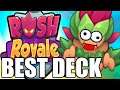Hunting for *BEST IVY DECK* in Rush Royale!
