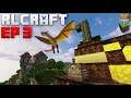 I Robbed A DRAGON’S NEST In RLCraft!! [Modded Minecraft]