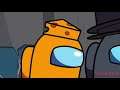 If Mr Cheese hated Player from Among Us Logic 2
