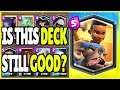 Is This The Best Pekka Ram Rider Deck In Clash Royale?