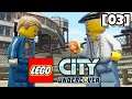 Lego City Undercover [3]: Пора в ТЮРЬМУ?