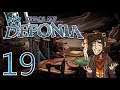 Lets Play Chaos on Deponia (Blind, German) - 19 - der Wiederstand