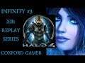 Let's Play Halo 4 Remasterd Campaign Story Mission Infinity Part Three Playthrough/Walkthrough.