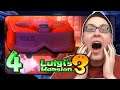 Let's Play Luigi's Mansion 3 [Nintendo Switch / German] (Part 4): Der Virtual Boo, ein Bestseller!