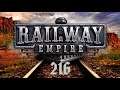 Let's Play "Railway Empire" - 216 - Anden / Fremdkapital - 02 [German / Deutsch]