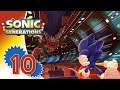 Let's Play Sonic Generations, Part 10 - Dragoon Lance