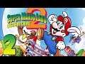 Lets Play Super Mario Land 2 - 6 Golden Coins - Part 2 - Space Zone & Macro Zone