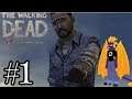 Let's Play The Walking Dead - Episode 5(No Time Left) - Part 1 - Missing an Arm