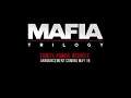Первый тизер Mafia: Trilogy