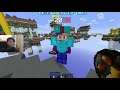 MAIN TICTACTOE DI BEDWARS | Minecraft Bedwars Indonesia