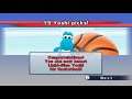 Mario Sports Mix - Basketball - Unlocking Light Blue Yoshi