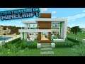 Minecraft tutorial: Como hacer una casa moderna para survival OmarZcraft