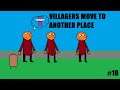 Minecraft: Villagers move to Another Place - Parte 10