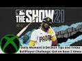 MLB The Show 21 5-24-2021 Daily Moments Tips and Tricks:  Ballplayer vs Sale: Get on Base Twice