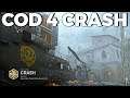 Modern Warfare | COD 4's Crash!