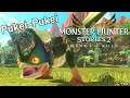 Monster Hunter Stories 2 Wings Of Ruin [003] Ein giftiges Pukei-Pukei [Deutsch] Let's Play