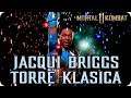 Mortal Kombat 11  |  Jacqui Briggs  |  Torre Klásica  |  Español Latino
