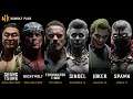 Mortal Kombat 11 | Mortal Kombat 11 عرض حزمة قتال | PS4
