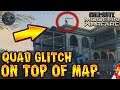 MW Glitch Quad On Top of Map / Truco Como Subir a la Cupula en "Aniyah Palace" - By ReCoB & Poxe7
