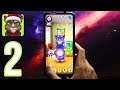 My Talking Tom - Gameplay Walkthrough Part 2 (iOS, Android)