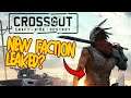 New Faction "Ravens" Leaked and New Event Coming? - Crossout News